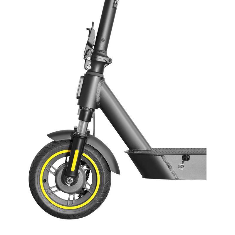 E2S V2 Max Long Range 2025 - Black - Air - 25 km/h EU