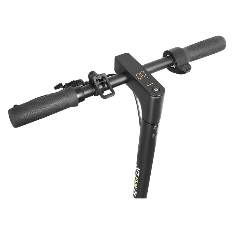 E2S V2 Max Long Range 2025 - Black - Air - 25 km/h EU