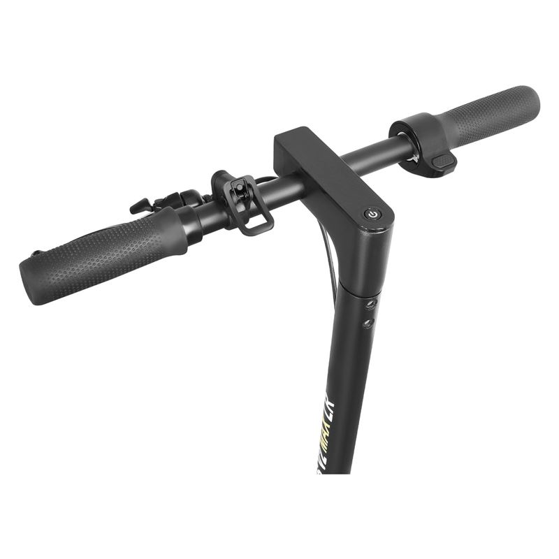 E2S V2 Max Long Range 2025 - Black - Air - 25 km/h EU