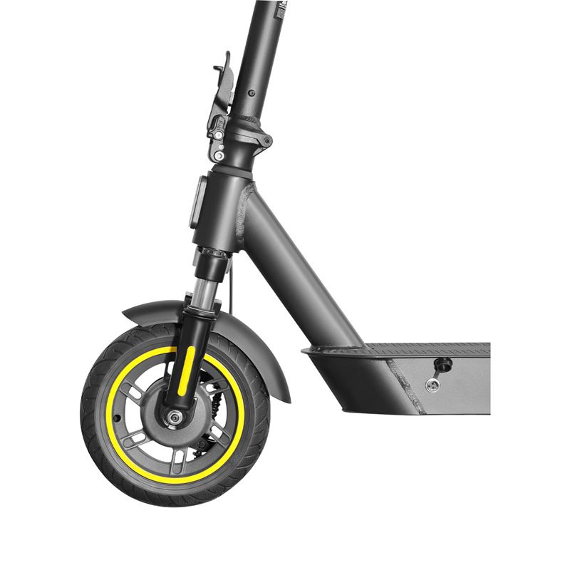 E2S V2 Max Long Range 2025 - Grey - Solid - 25 km/h EU