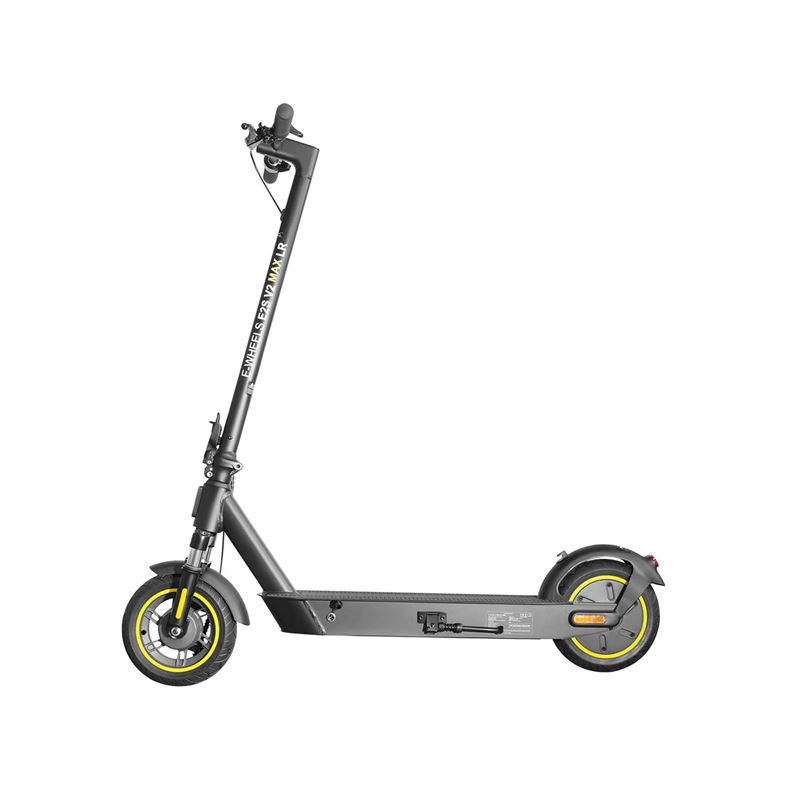 E2S V2 Max Long Range 2025 - Grey - Solid - 25 km/h EU