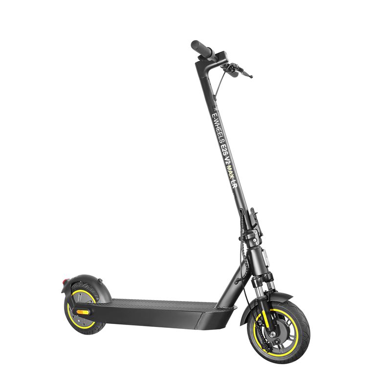 E2S V2 Max Long Range 2025 - Solid - Black