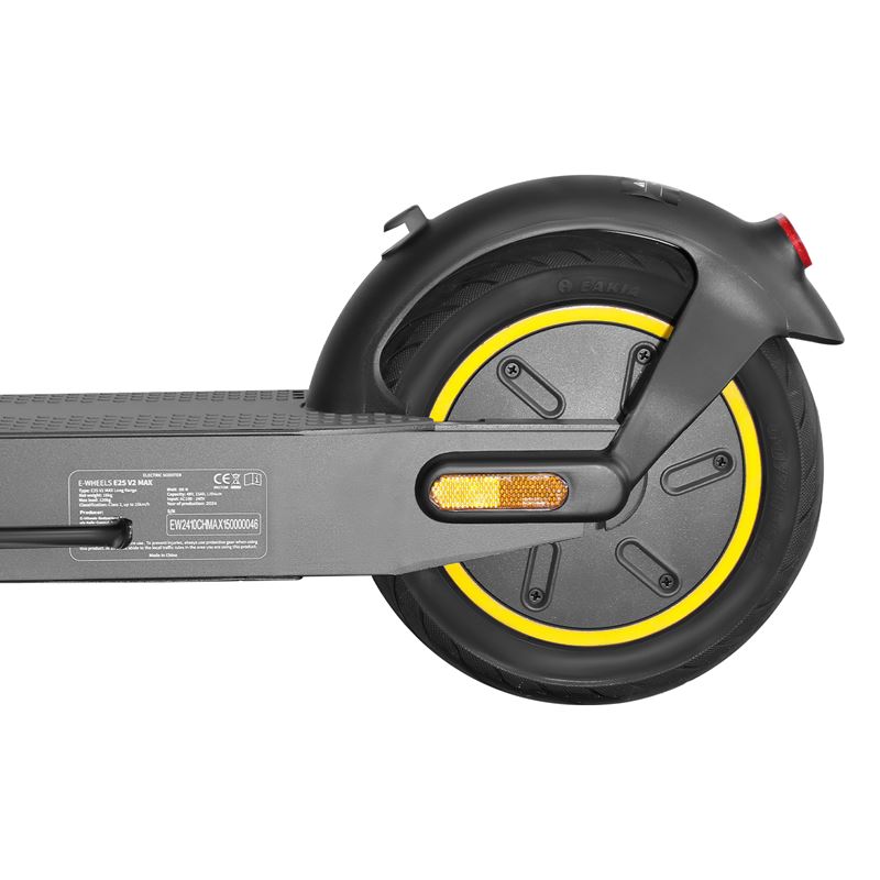 E2S V2 Max Long Range 2025 - Air - Grey