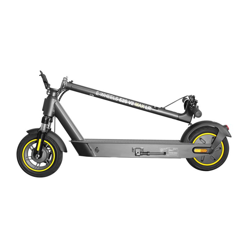 E2S V2 Max Long Range 2025 - Air - Grey