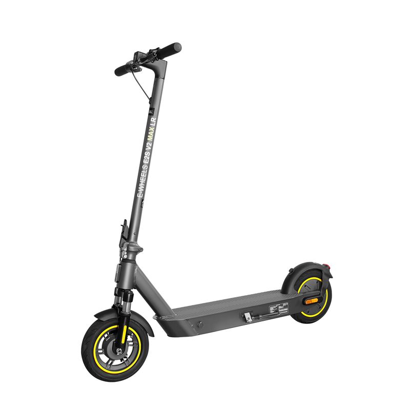 E2S V2 Max Long Range 2025 - Air - Grey