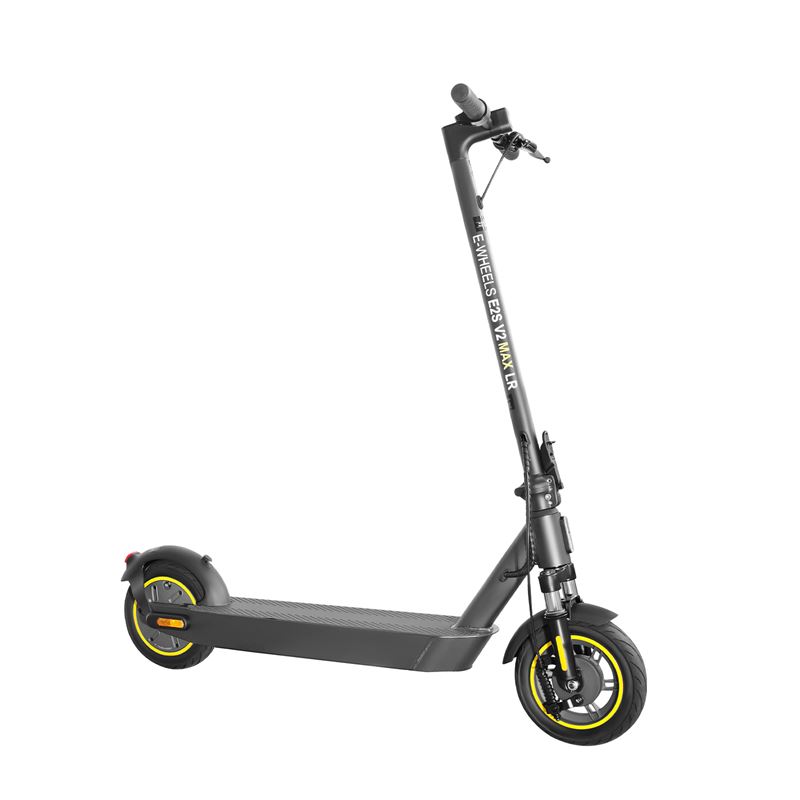 E2S V2 Max Long Range 2025 - Air - Grey