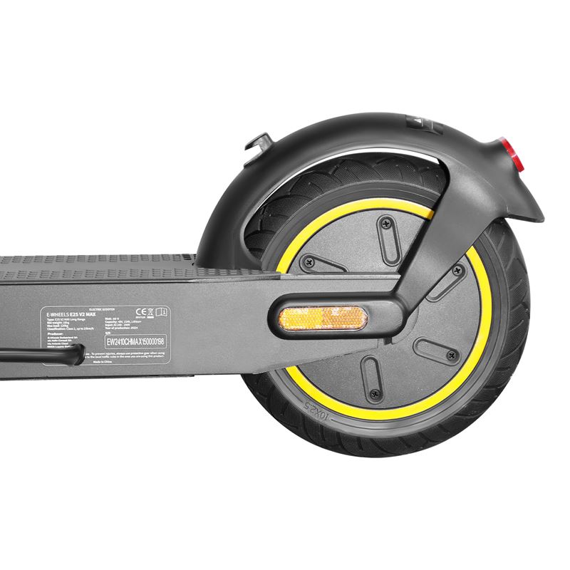 E2S V2 Max Long Range 2025 - Solid - Grey