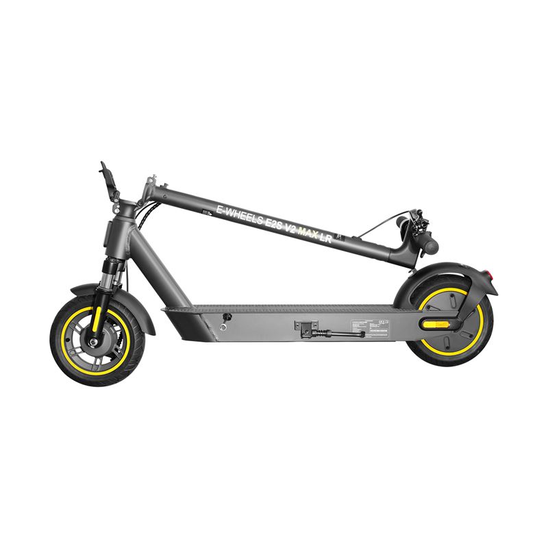 E2S V2 Max Long Range 2025 - Solid - Grey