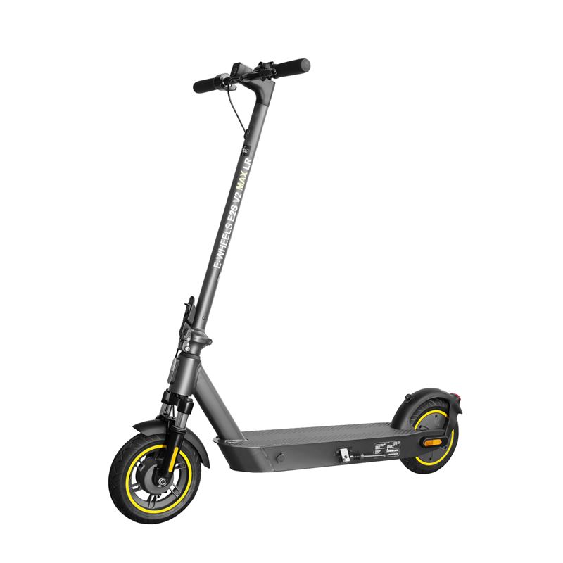 E2S V2 Max Long Range 2025 - Solid - Grey