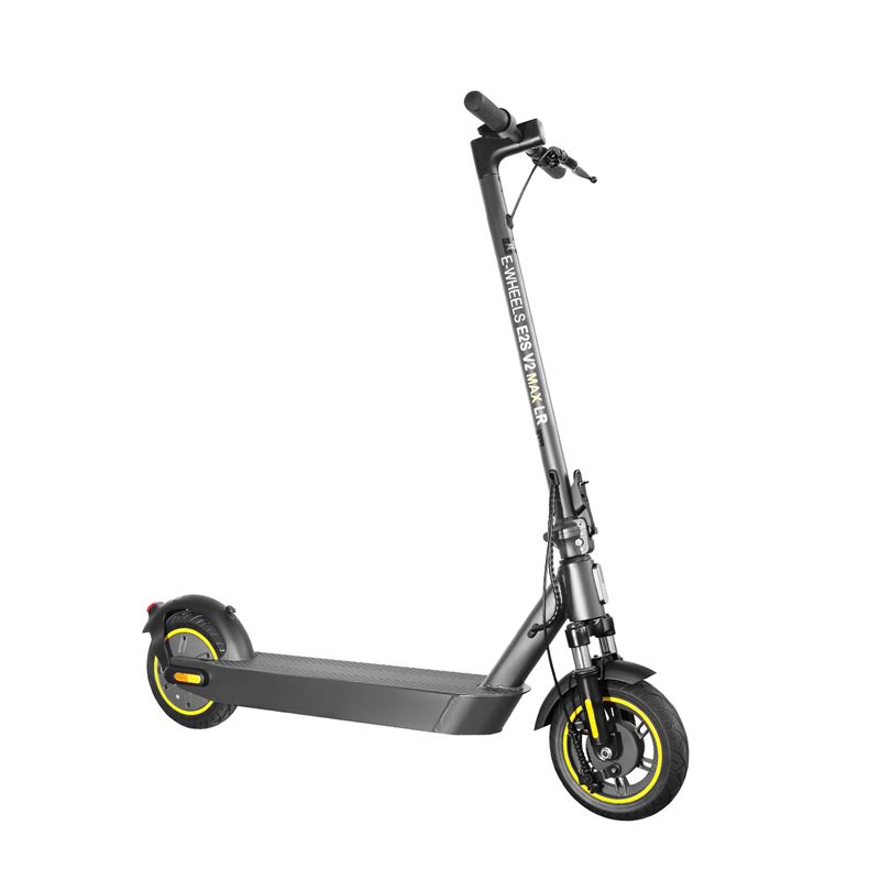 E2S V2 Max Long Range 2025 - Solid - Grey