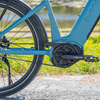 Momas Eywa Belt Drive Automatic - Glacier blue - M