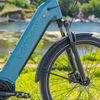 Momas Eywa Belt Drive Automatic - Glacier blue - M