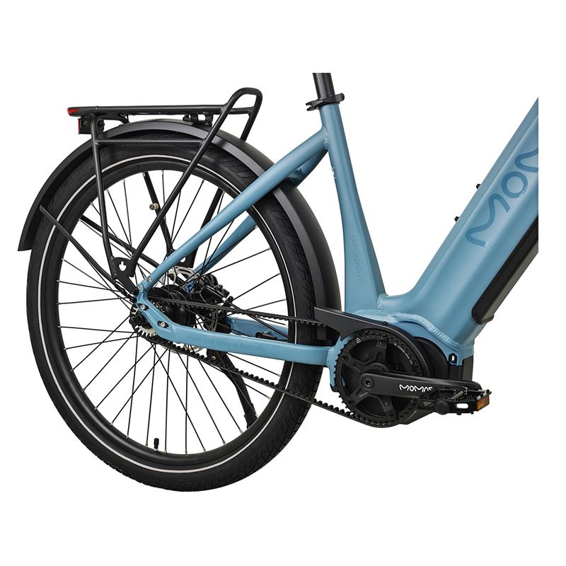 Momas Eywa Belt Drive Automatic - Glacier blue - S