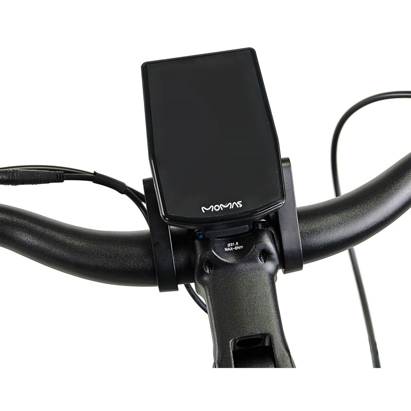 Momas Eywa Belt Drive Automatic - Glacier blue - S