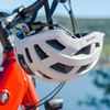 Casque de vélo Flare - S - Gris clair