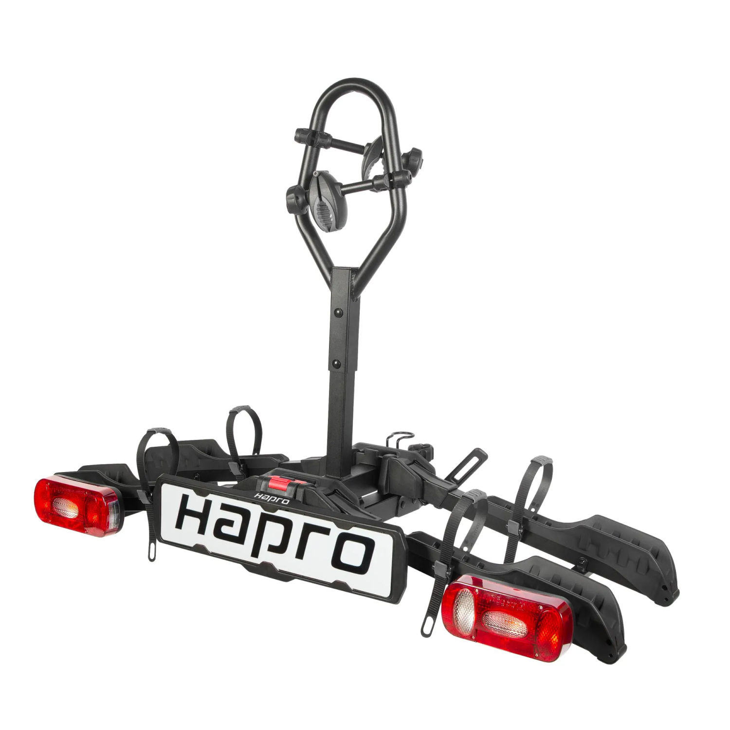 Hapro Atlas SmartFold II, Produktbild des aufgeklappten Tr&auml;gers