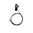 Hydraulic brake (Front) - E7 Pro / E8 - NUT