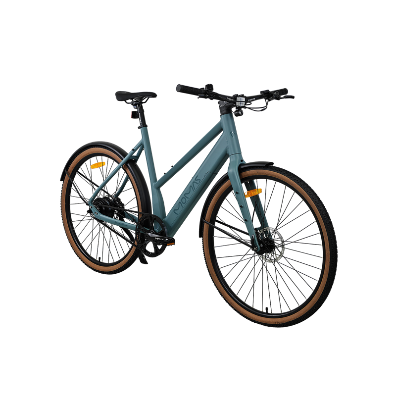 Inmotion - Arctic Green - S