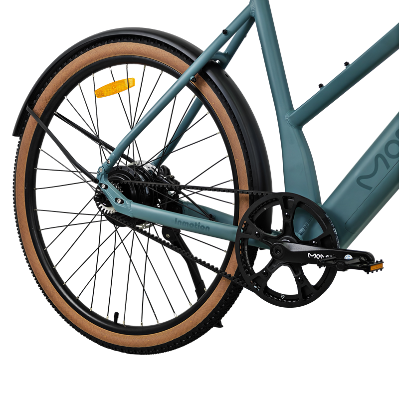 Inmotion - Arctic Green - S