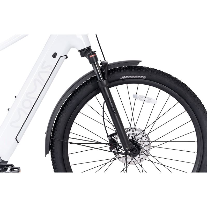 Momas Jason Pro+ SUV - White - M - Ultra 90