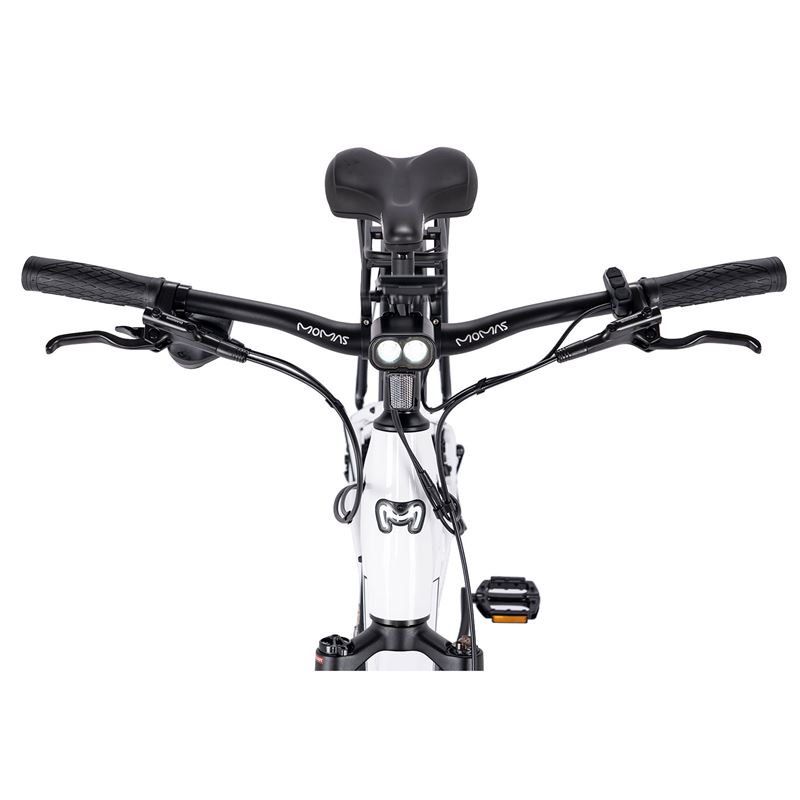 Momas Jason Pro+ SUV - White - M - Ultra 90