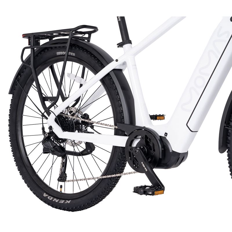 Momas Jason Pro+ SUV - White - M - Ultra 90
