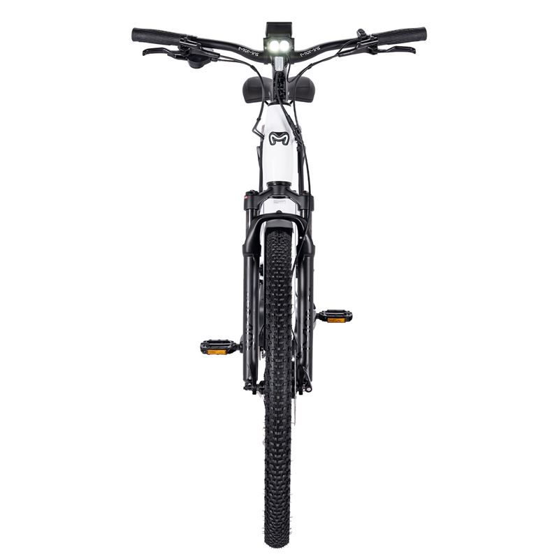 Momas Jason Pro+ SUV - White - M - Ultra 90