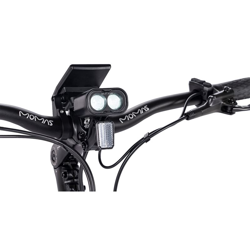 Momas Jason Pro+ SUV - White - M - Ultra 90