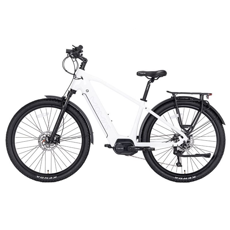 Momas Jason Pro+ SUV - White - M - Ultra 90