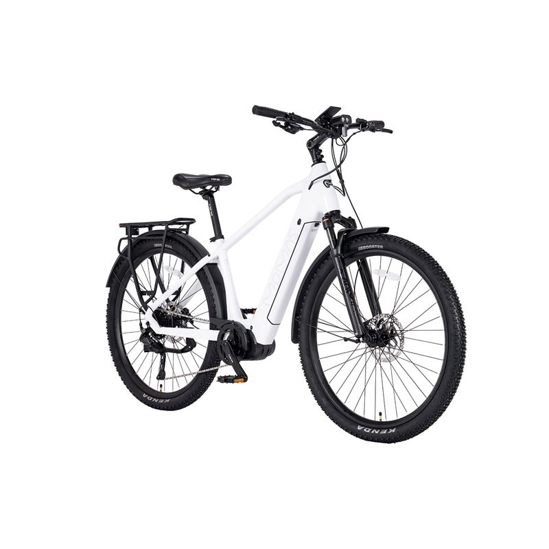 Momas Jason Pro+ SUV - White - M - Ultra 90