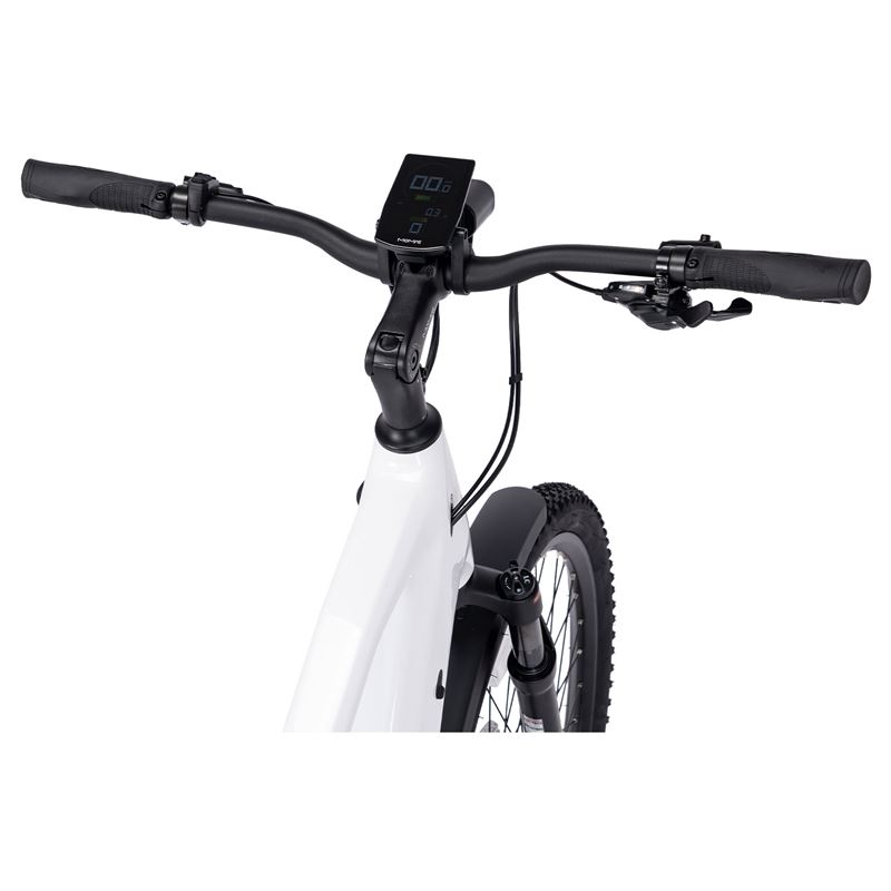 Momas Jason Pro+ SUV - White - M - Ultra 90