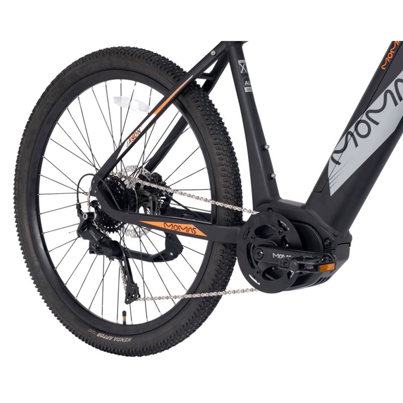 Momas Jason+ 2025 - M - Noir