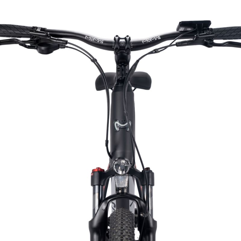 Momas Jason+ 2025 - M - Noir