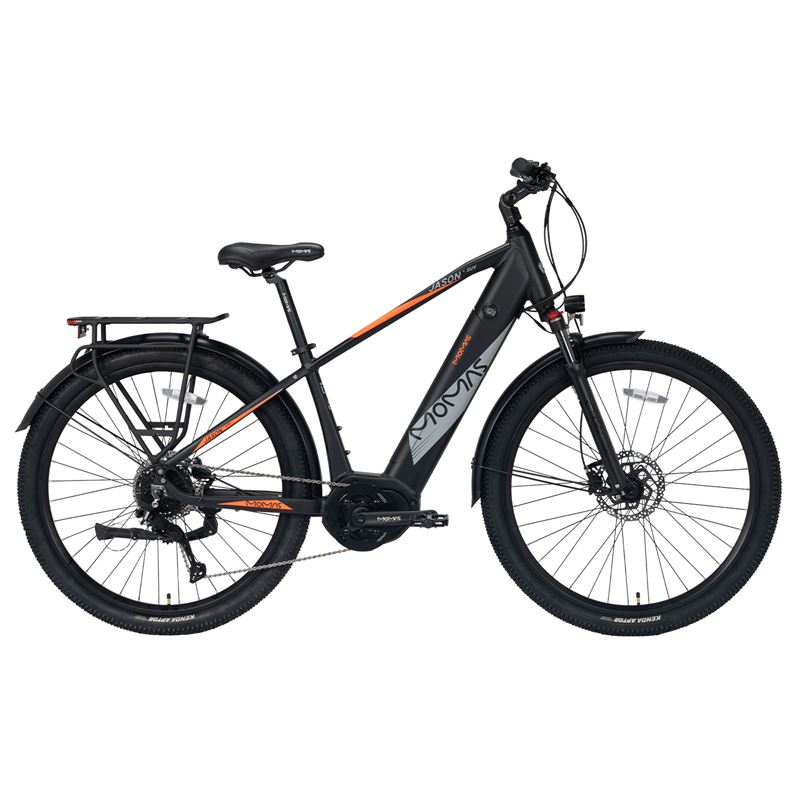 Momas Jason+ SUV 2025 Elsykkel