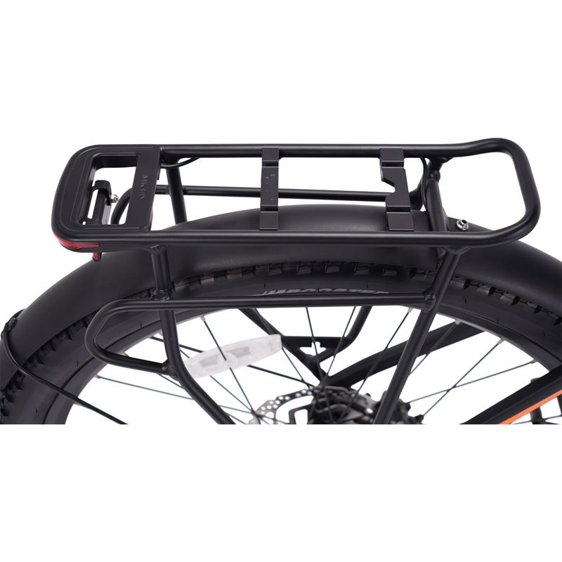 Momas Jason+ SUV 2026 - Black - L (630Wh EN50604 battery, Digiwise display)