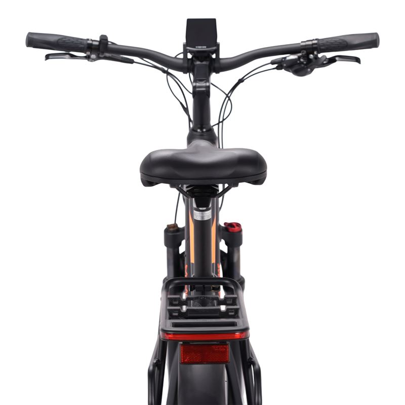 Momas Jason+ SUV 2026 - Black - L (630Wh EN50604 battery, Digiwise display)