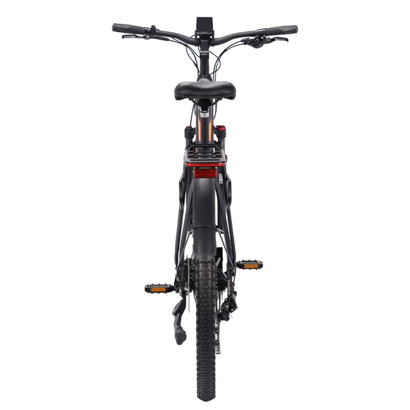 Momas Jason+ SUV 2026 - Black - L (630Wh EN50604 battery, Digiwise display)