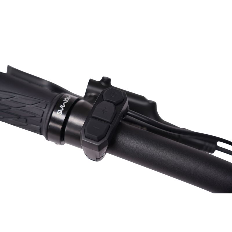 Momas Jason+ SUV 2026 - Black - L (630Wh EN50604 battery, Digiwise display)