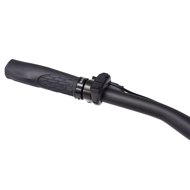 Momas Jason+ SUV 2026 - Black - L (630Wh EN50604 battery, Digiwise display)