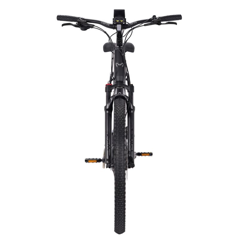 Momas Jason+ SUV 2026 - Black - L (630Wh EN50604 battery, Digiwise display)