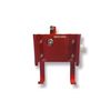 Support pour t&#233;l&#233;phone portable - Rouge