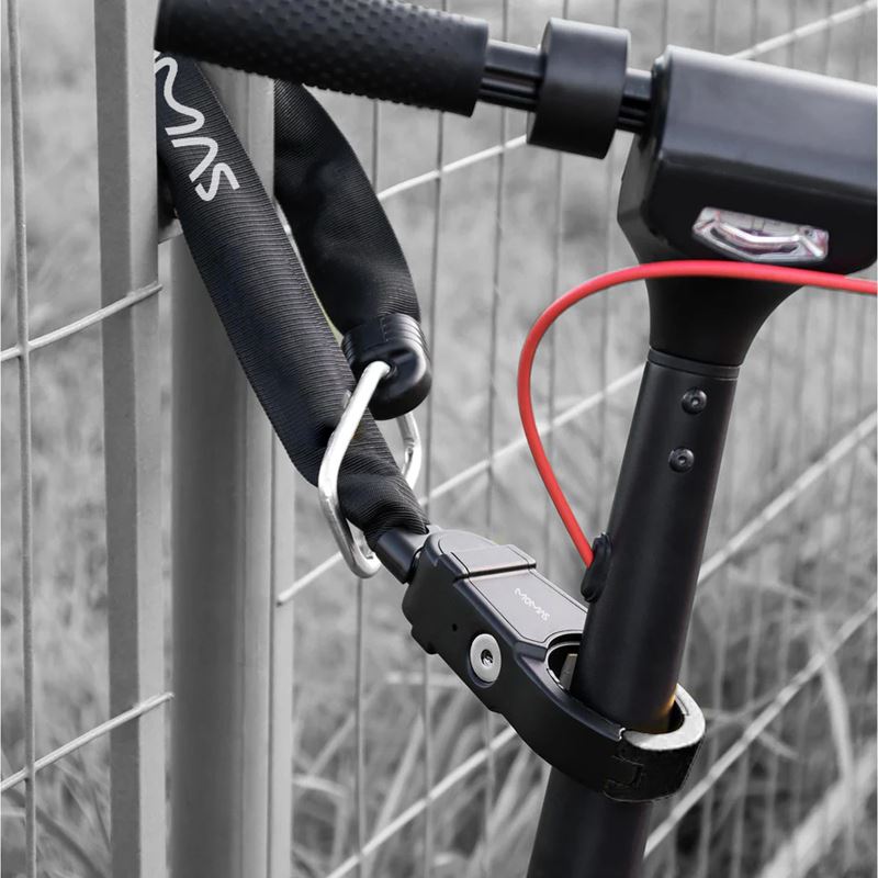 Antivol de cadre Momas avec alarme