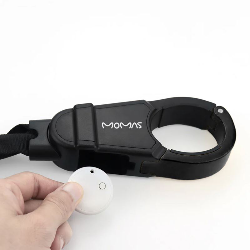 Antivol de cadre Momas avec alarme