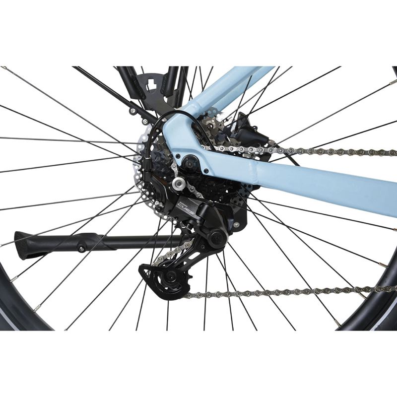 Momas Balance+ LTD - Sky blue - M