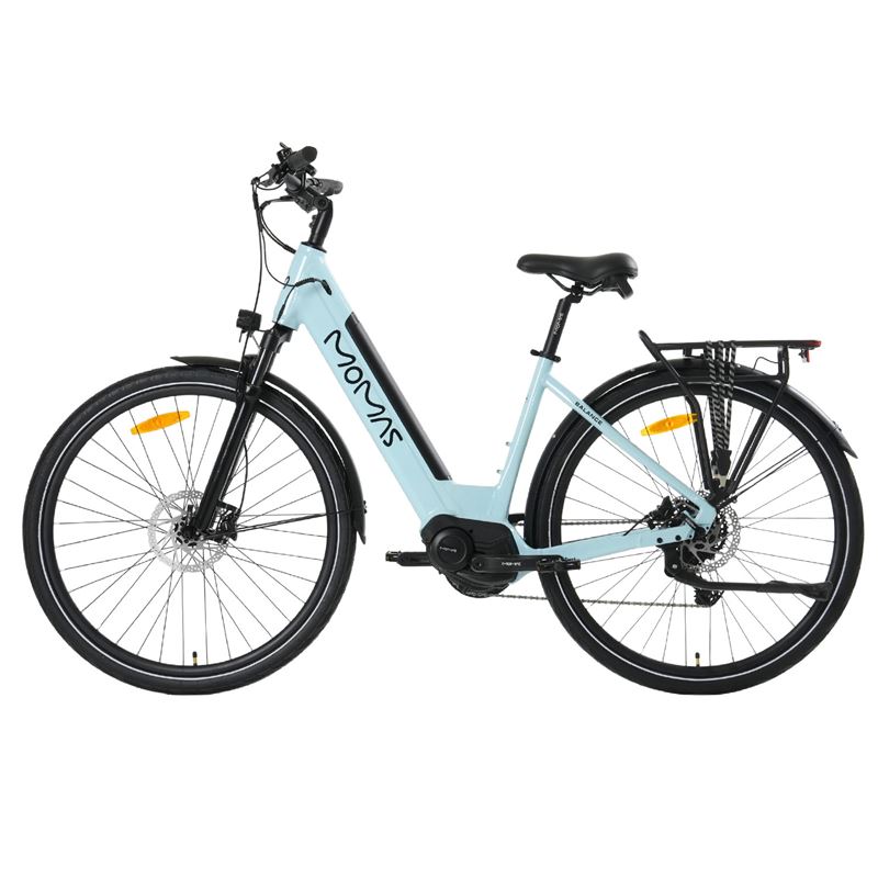 Momas Balance+ LTD - Sky blue - M