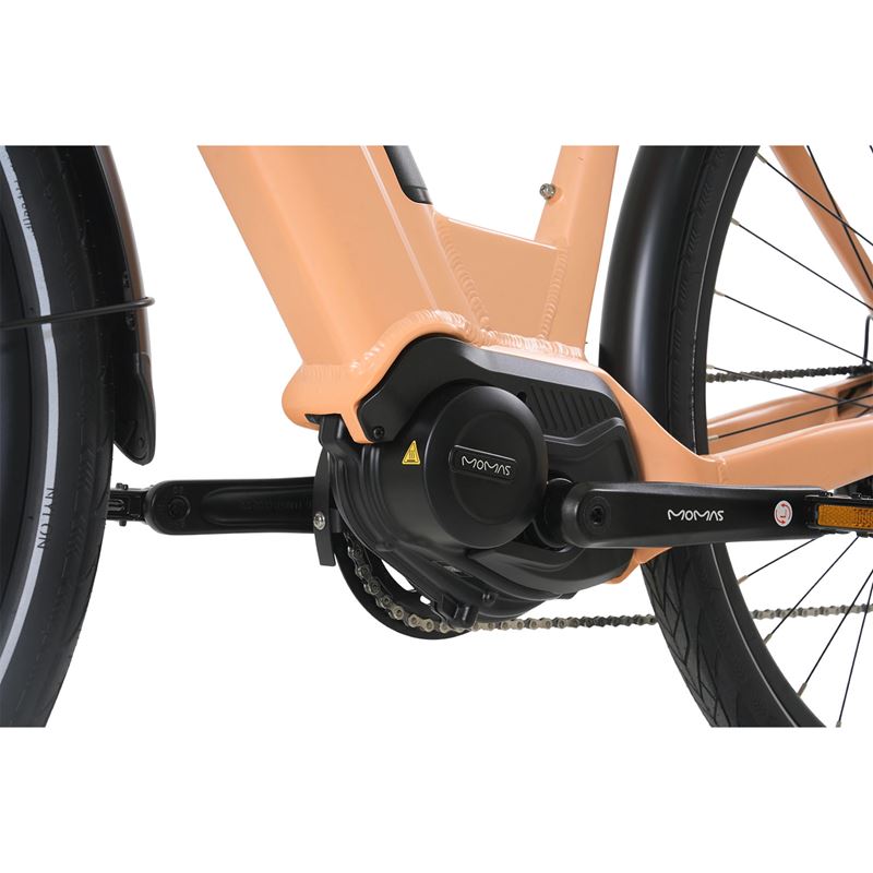 Momas Balance+ LTD - Apricot - S