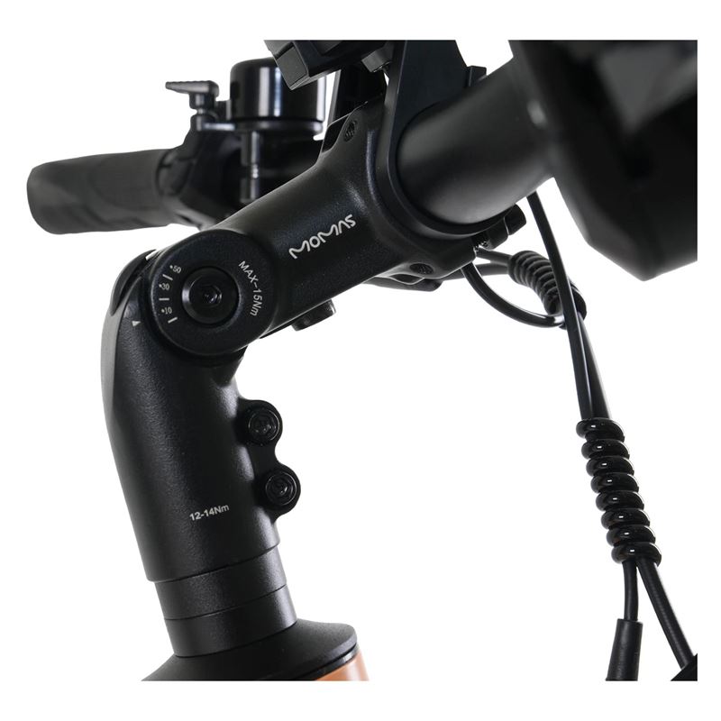 Momas Balance+ LTD - Apricot - S