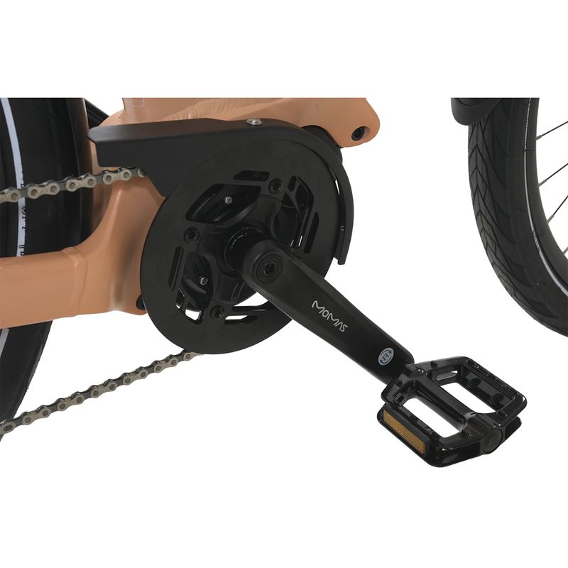 Momas Balance+ LTD - Apricot - S