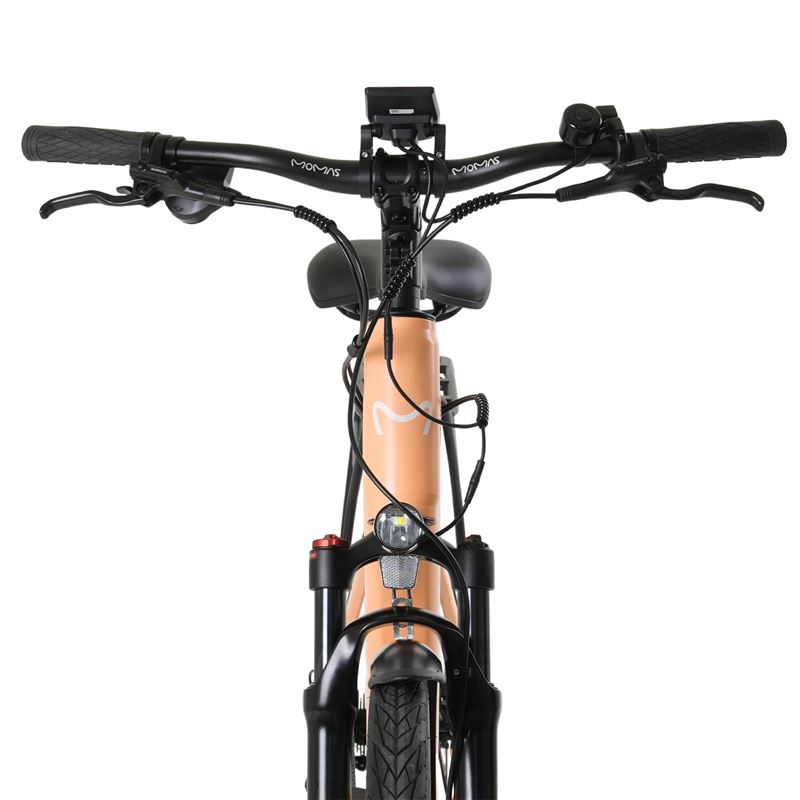 Momas Balance+ LTD - Apricot - S