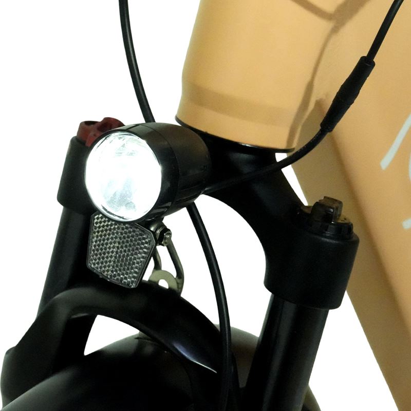 Momas Balance+ LTD - Apricot - S